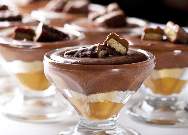 MOUSSE TWIX